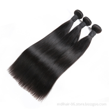 Wholesale Factory Price Virgin Human Hair Weave Bundles Human Hair Extension Cuticle aligned human hair